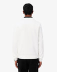 LACOSTE SWEATSHIRTS COL ROND HOMM NOIR
