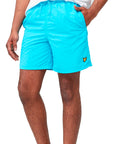 LYLE & SCOTT PLAIN SWIM SHORT AZUL