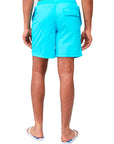 LYLE & SCOTT PLAIN SWIM SHORT AZUL