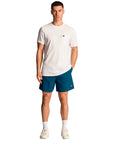 LYLE & SCOTT PLAIN SWIM SHORT APRES NAVY