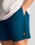 LYLE & SCOTT PLAIN SWIM SHORT APRES NAVY