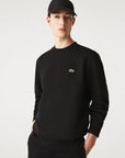 LACOSTE SUDADERA NEGRO