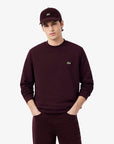LACOSTE AD471 SWEATSHIRTS COL ROND HOMM OXALIS