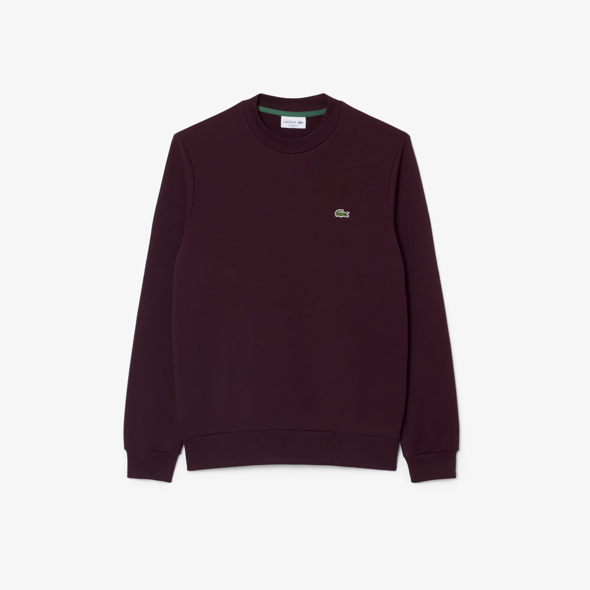 LACOSTE AD471 SWEATSHIRTS COL ROND HOMM OXALIS