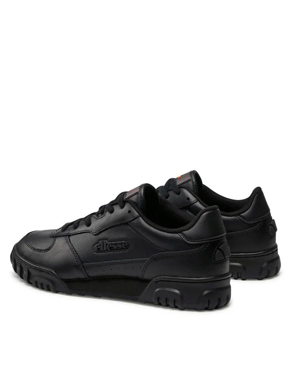 ELLESSE SNEAKERS TANKER BLACK MONO