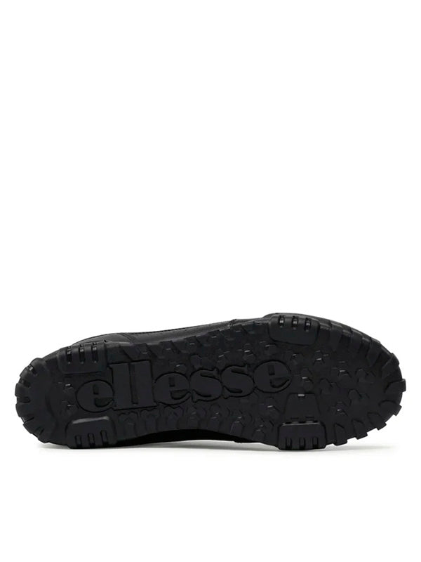 ELLESSE SNEAKERS TANKER BLACK MONO