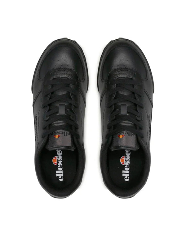 ELLESSE SNEAKERS TANKER BLACK MONO