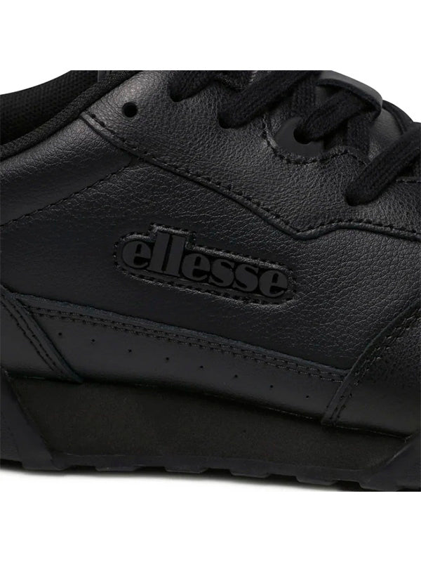 ELLESSE SNEAKERS TANKER BLACK MONO