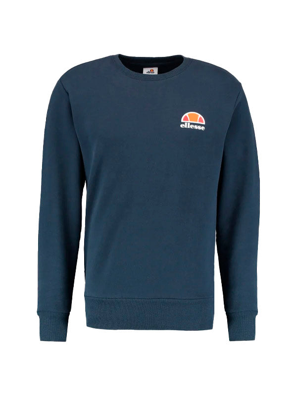 ELLESSE SUDADERA DIVERIA AZUL MARINO