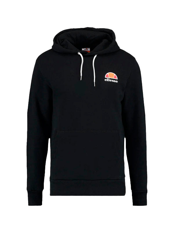 ELLESSE SUDADERA CON CAPUCHA TOCE OH NEGRA