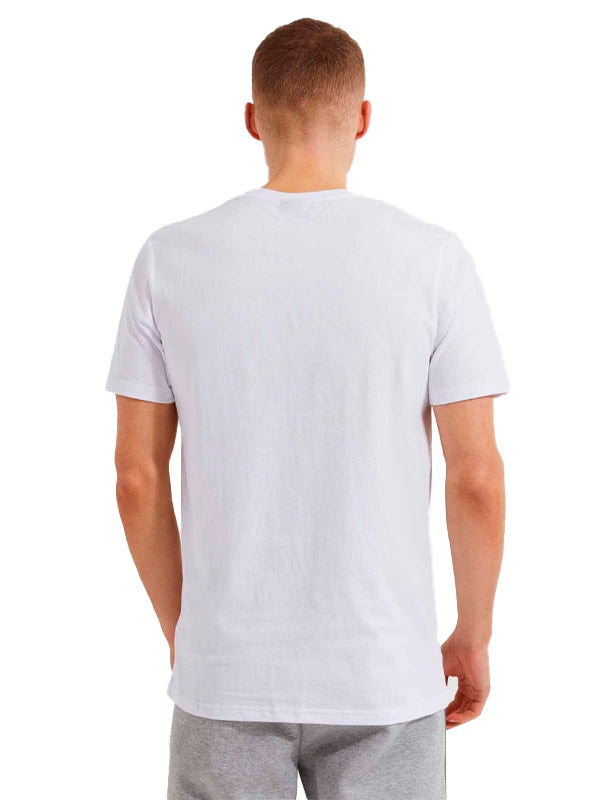 ELLESSE CAMISETA BLANCA CANALETTO