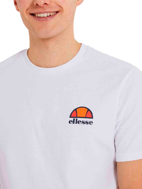 ELLESSE CAMISETA BLANCA CANALETTO