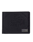 GUESS BOSTON BIFOLD M BLACK