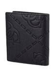 GUESS BOSTON BIFOLD S BLACK
