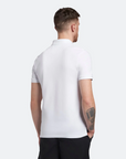 LYLE & SCOTT PLAIN POLO SHIRT WHITE