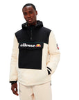 ELLESSE CHAQUETA ACOLCHADA STERZING BEIGE Y NEGRA