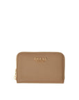GUESS AMORETTE SLG MED ZIP AROUND BEIGE