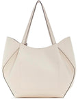 GUESS AMORETTE SLG MED ZIP AROUND BEIGE