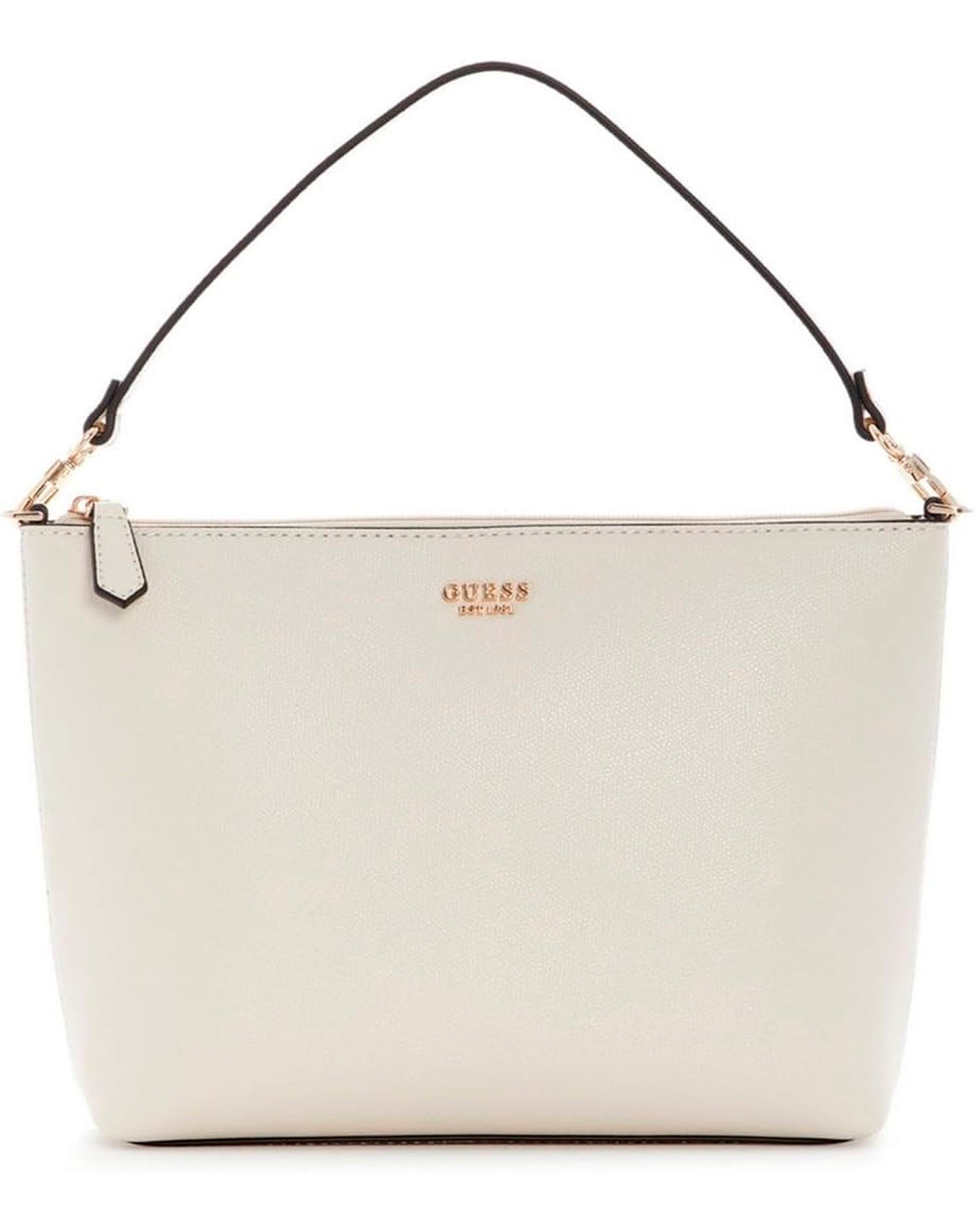 GUESS AMORETTE SLG MED ZIP AROUND BEIGE