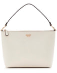 GUESS AMORETTE SLG MED ZIP AROUND BEIGE