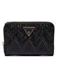 GUESS MONEDERO ADELARD SLG MEDIUM ZIP AROUND BLA