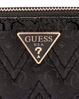 GUESS MONEDERO ADELARD SLG MEDIUM ZIP AROUND BLA