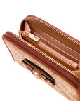 GUESS SAMANTHA SLG MED ZIP AROUND