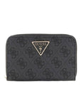 GUESS CARTERA LAUREL SLG MEDIUM ZIP AROUND CLO