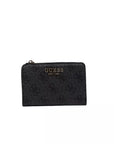 GUESS CARTERA  LAUREL SLG ZIP ARND CARD CASE CLO