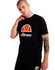 ELLESSE CAMISETA DYNE NEGRA