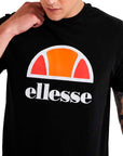 ELLESSE CAMISETA DYNE NEGRA