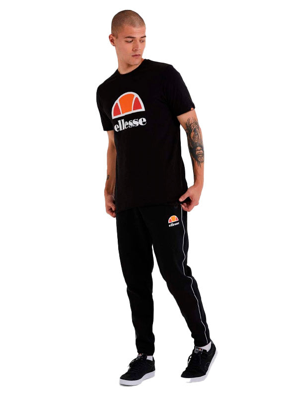 ELLESSE CAMISETA DYNE NEGRA