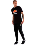 ELLESSE CAMISETA DYNE NEGRA