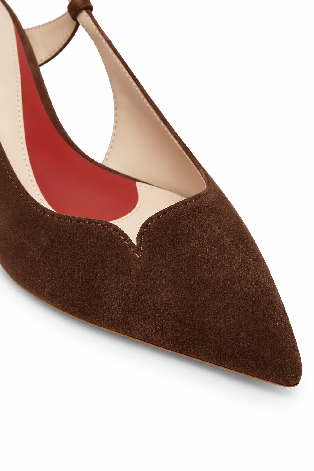 LIU JO MY DEVA 14 - SLING BACK EBANO