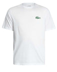 LACOSTE CREWNECK T-SHIRTS MALE AD 737