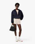 LACOSTE CREWNECK T-SHIRTS FEMALE MANSIA
