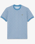 LACOSTE CREWNECK T-SHIRTS FEMALE 1QI