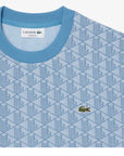 LACOSTE CREWNECK T-SHIRTS FEMALE 1QI
