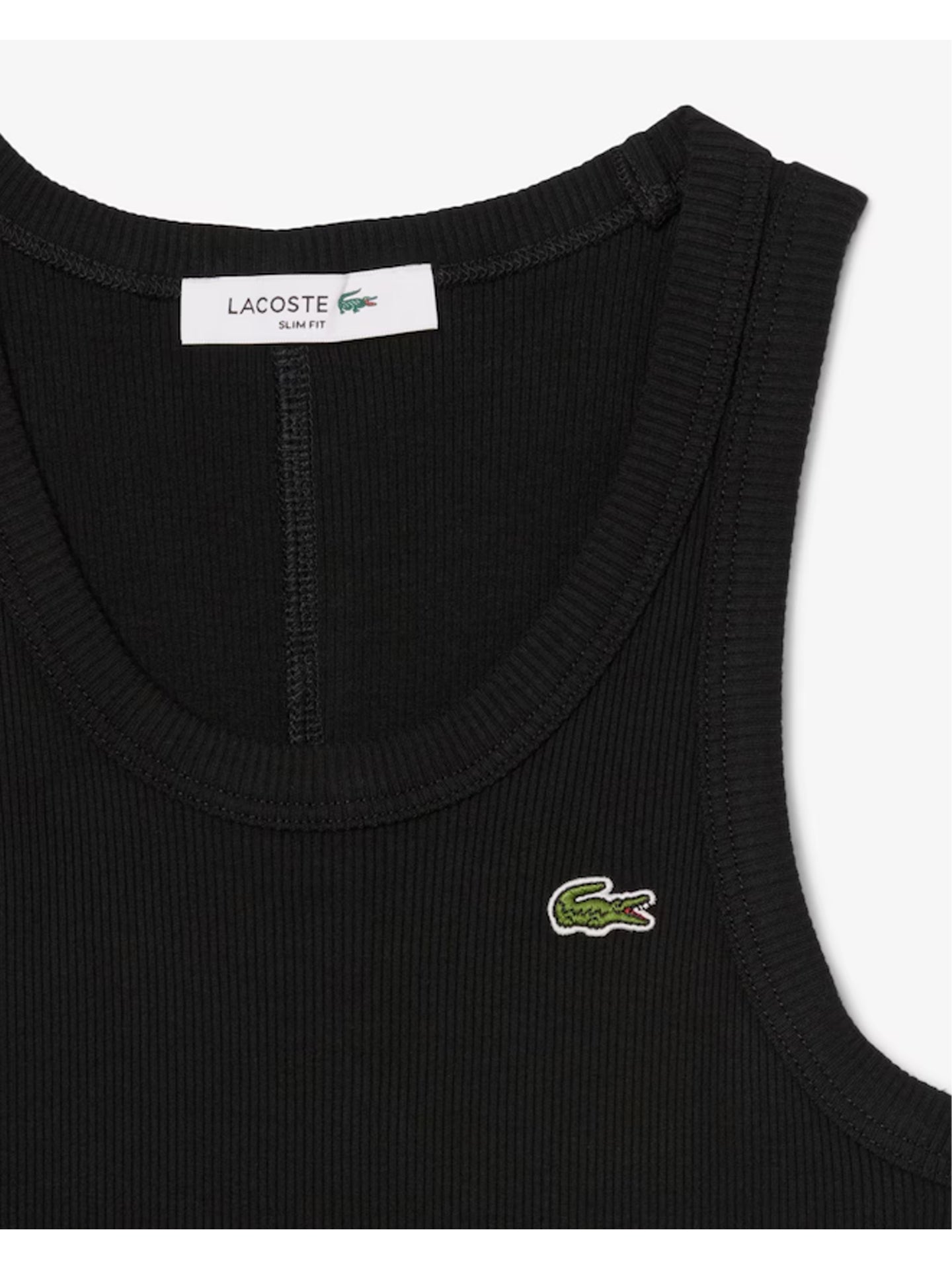 LACOSTE TANK TOPS FEMALE ADULT KN 031