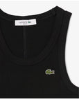 LACOSTE TANK TOPS FEMALE ADULT KN 031