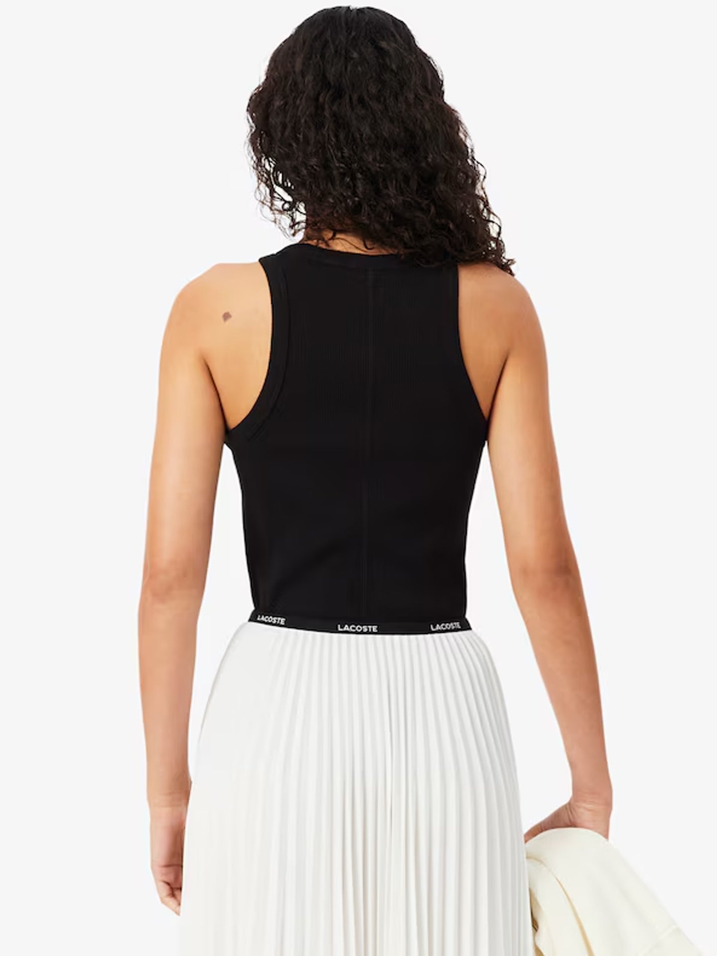 LACOSTE TANK TOPS FEMALE ADULT KN 031