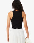 LACOSTE TANK TOPS FEMALE ADULT KN 031