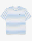 LACOSTE CREWNECK T-SHIRTS FEMALE 4BI