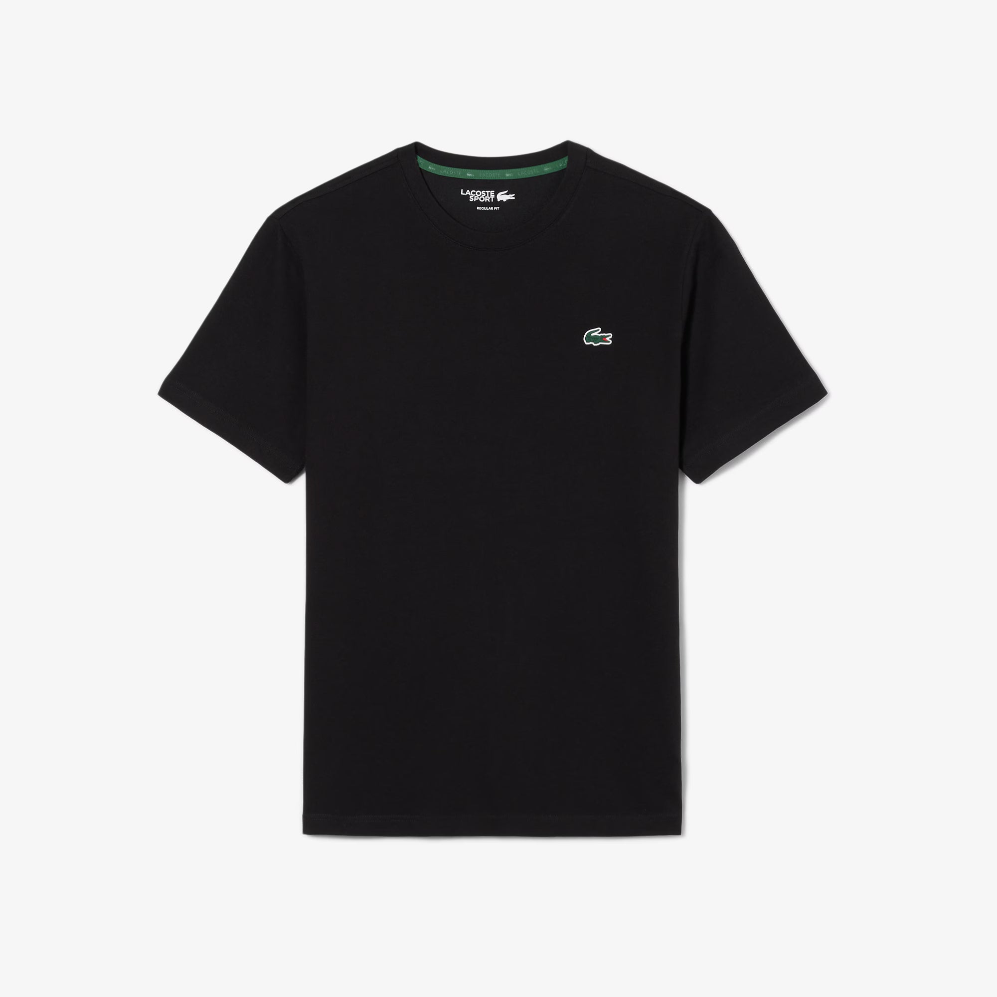 LACOSTE CREWNECK T-SHIRTS MALE AD 5YI