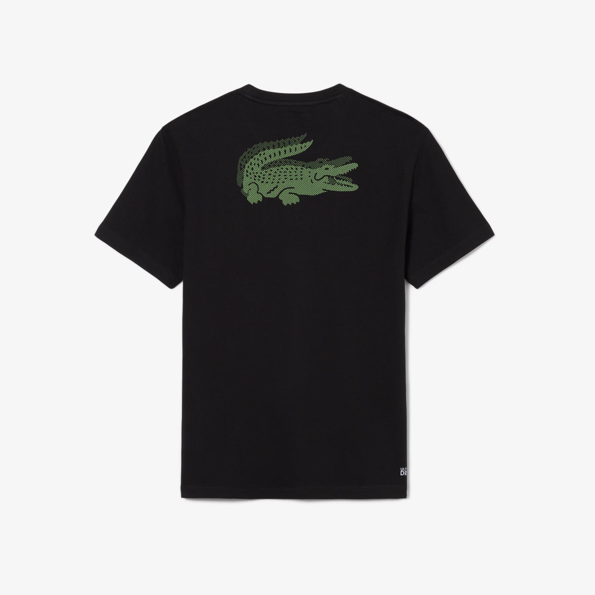 LACOSTE CREWNECK T-SHIRTS MALE AD 5YI