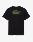 LACOSTE CREWNECK T-SHIRTS MALE AD 5YI