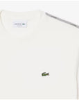 LACOSTE CREWNECK T-SHIRTS MALE AD 70V