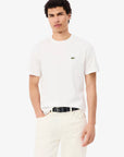 LACOSTE CREWNECK T-SHIRTS MALE AD 70V
