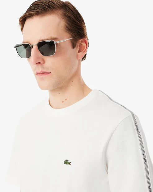 LACOSTE CREWNECK T-SHIRTS MALE AD 70V