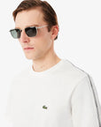 LACOSTE CREWNECK T-SHIRTS MALE AD 70V